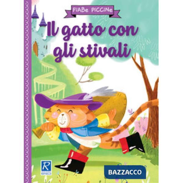 Il gatto con gli stivali