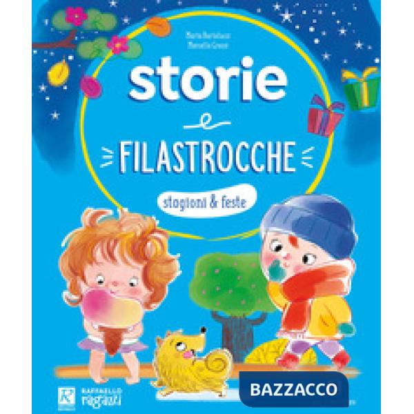 Stagioni e feste. Storie e filastrocche