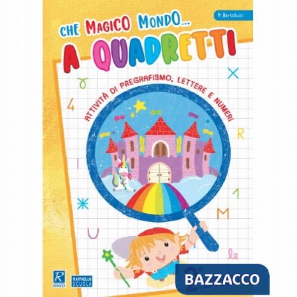 Che magico mondo a quadretti