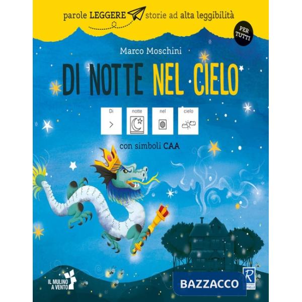 Di notte nel cielo