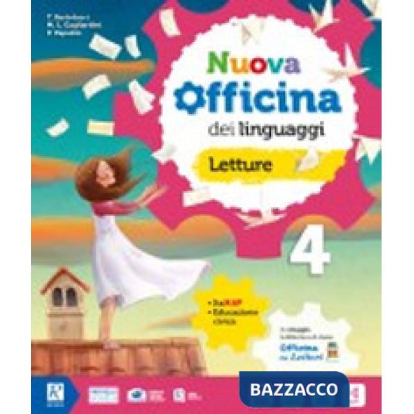 NUOVA OFFICINA DEI LINGUAGGI. CLASSE 5. PER LA SCUOLA ELEMENTARE