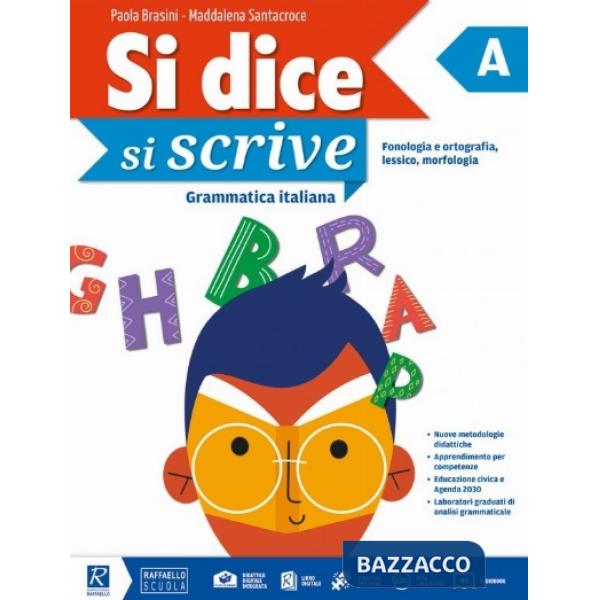 SI DICE SI SCR A + LIBRO LAB