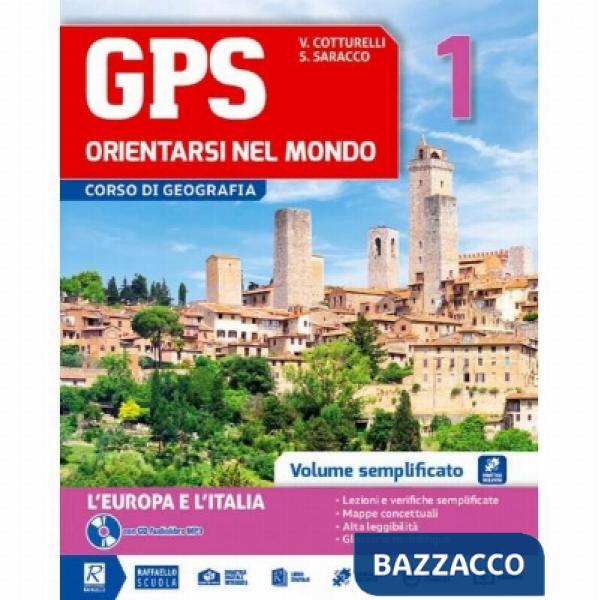 GPS ORIENTARSI NEL MONDO VOL 1 SEMPLIFICATO