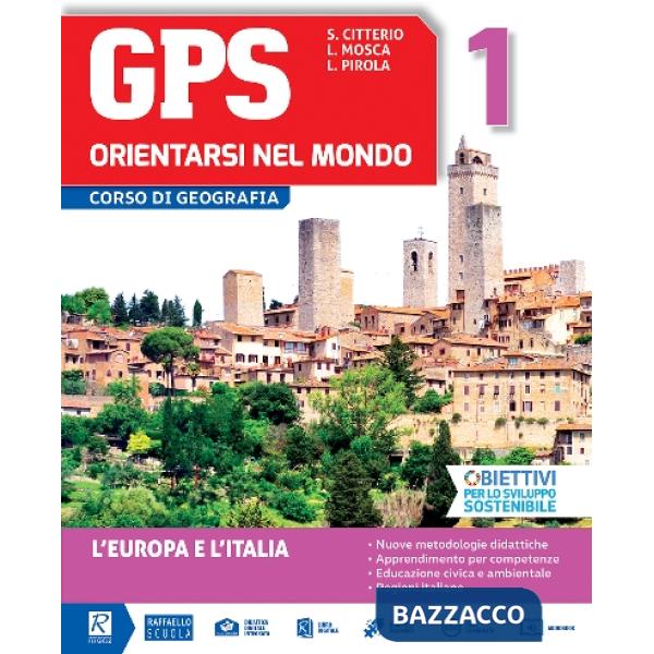 GPS ORIENTARSI NEL MONDO VOL 3 SEMPLIFICATO