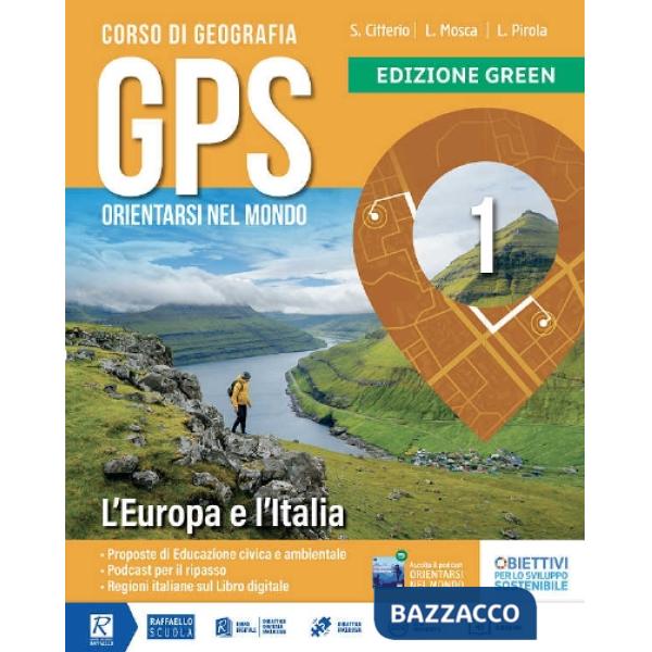 GPS ORIENTARSI NEL MONDO 2 EBOOK