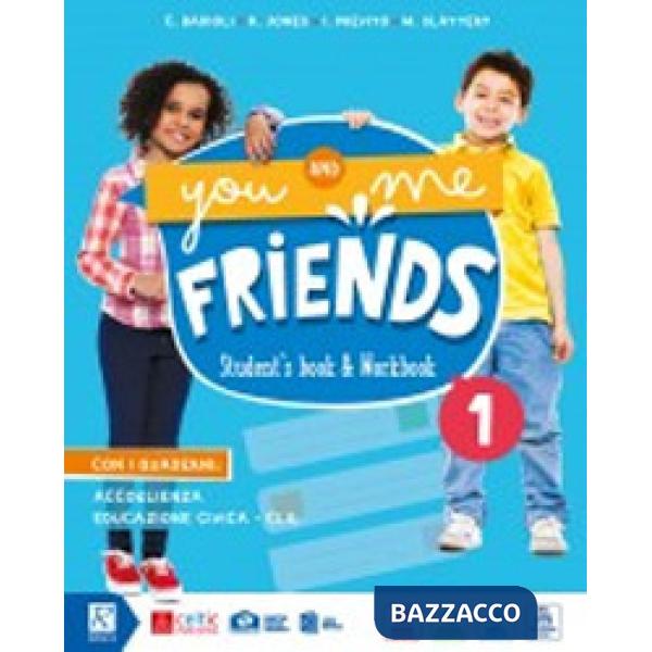 YOU AND ME FRIENDS 3