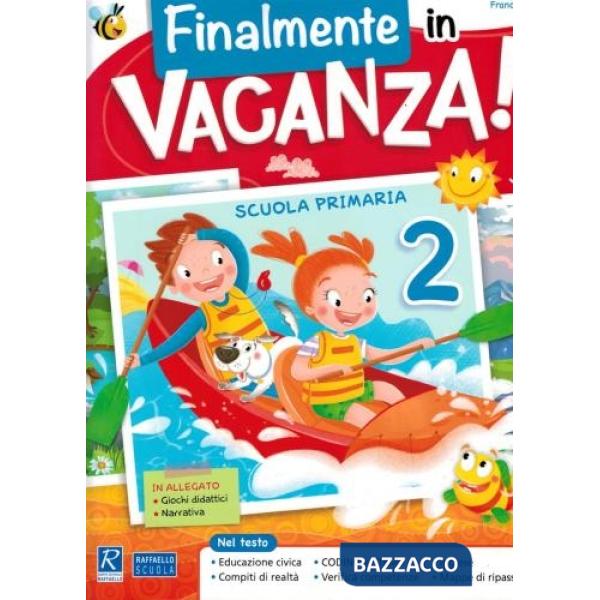 Finalmente in vacanza! Per la Scuola elementare