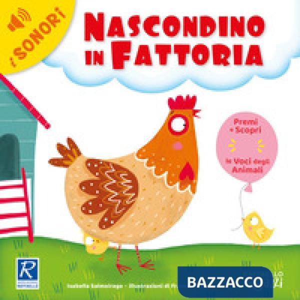 Nascondino in fattoria