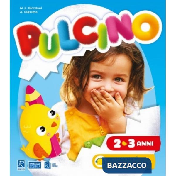 PULCINO ALBUM 2 ANNI
