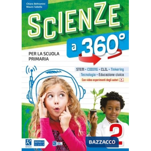 SCIENZE A 360 2 CLASSE