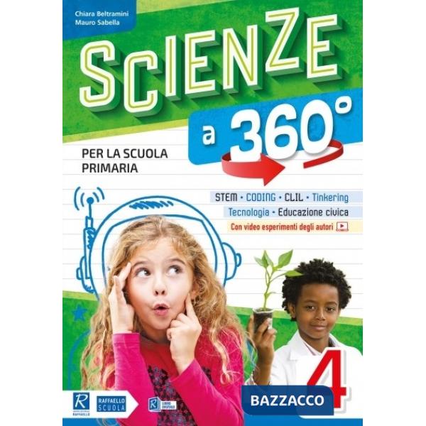 SCIENZE A 360 4 CLASSE