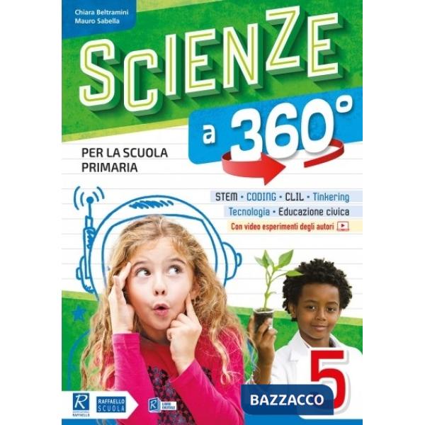 SCIENZE A 360 5 CLASSE