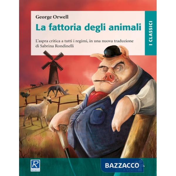 LA FATTORIA DEGLI ANIMALI + SCHEDE