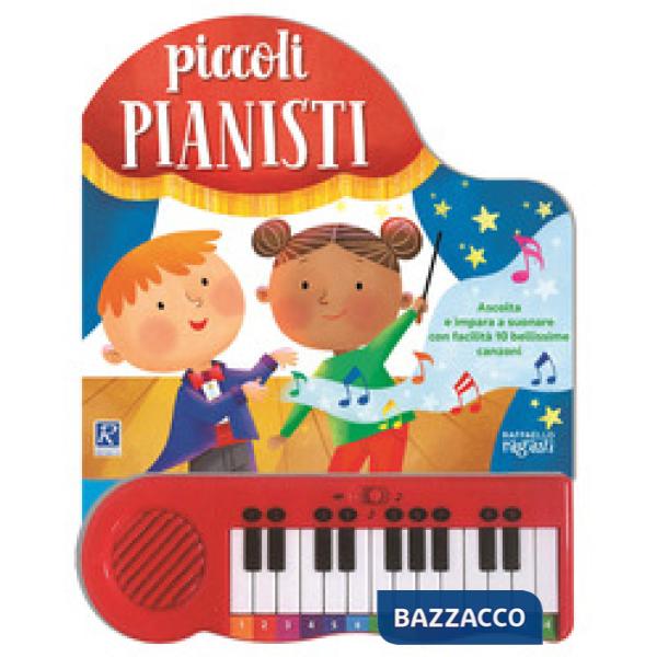 Il pianoforte di Natale