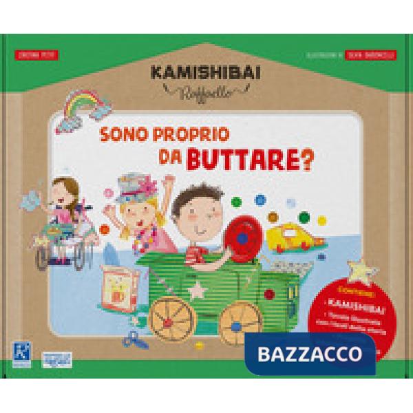 Sono proprio da buttare? Kamishibai Raffaello