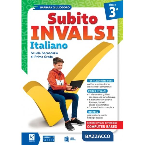SUBITO INVALSI - ITALIANO CLASSE 3