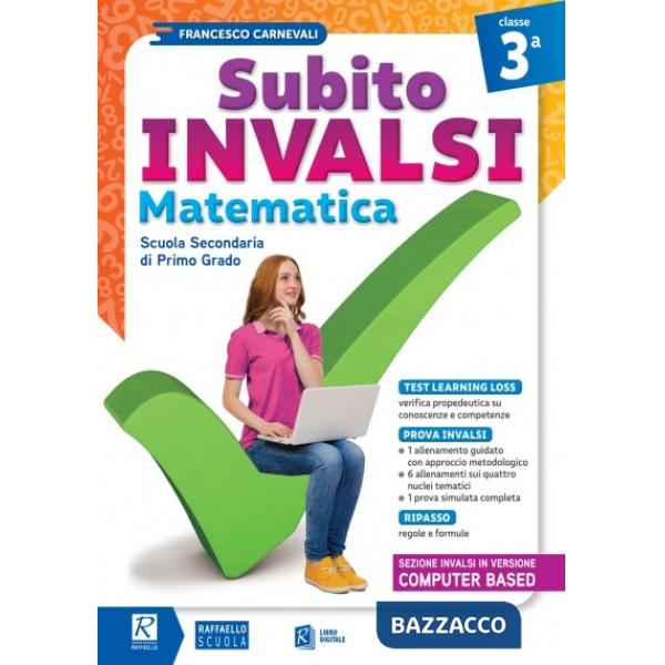 SUBITO INVALSI MATEMATICA CL. 3