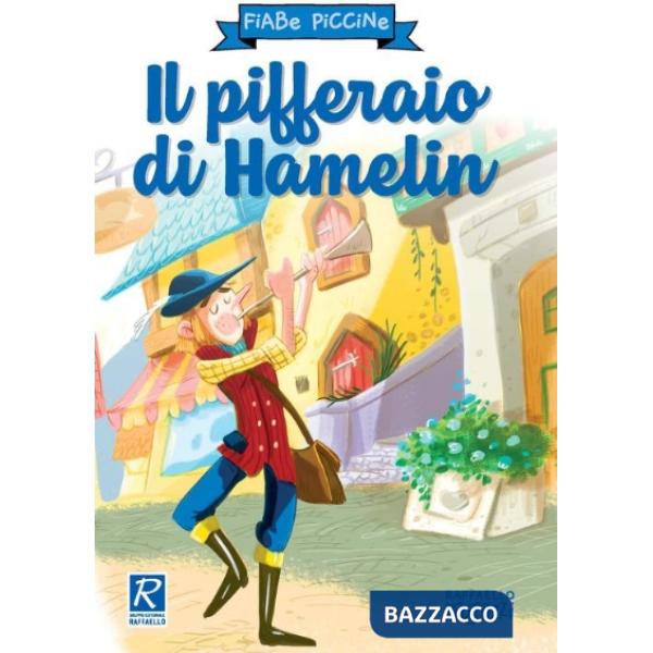 Il pifferaio di Hamelin