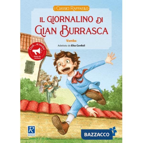 Il giornalino di Gian Burrasca da Vamba