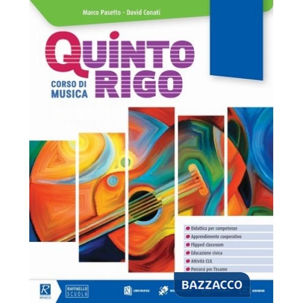 QUINTO RIGO COMPATTO + VOLUME C