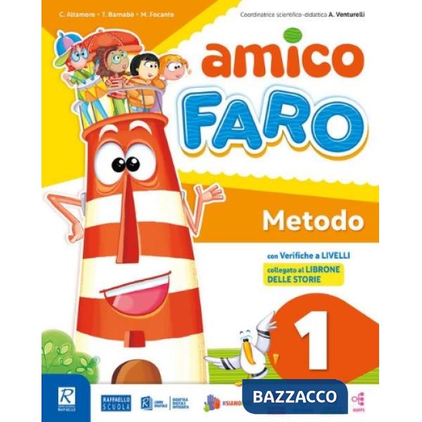 AMICO FARO 3 PACK