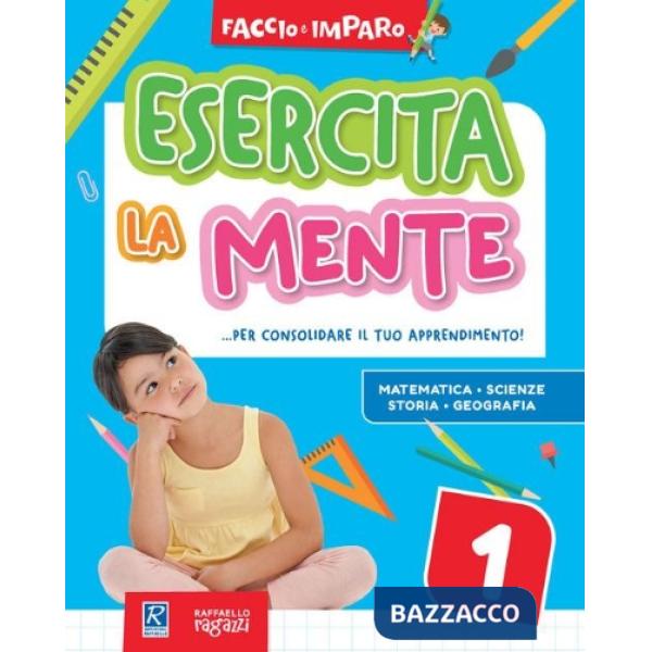 Esercita la mente 1