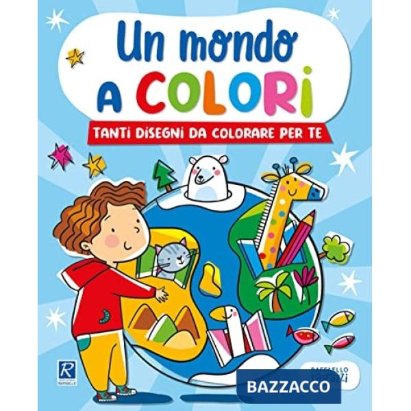 Un mondo a colori. Celeste