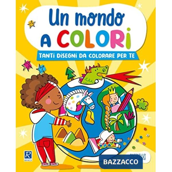Un mondo a colori. Giallo