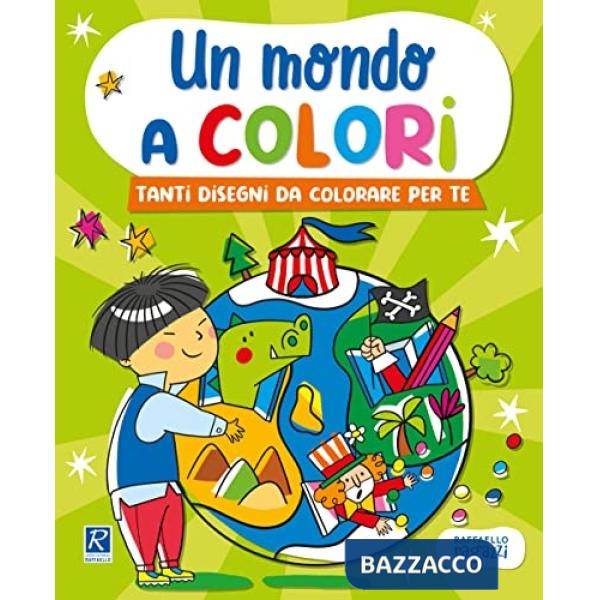 Un mondo a colori. Verde