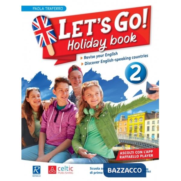 LET'S GO! HOLIDAY BOOK 2