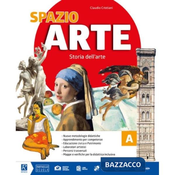 SPAZIO ARTE A + B + ALBUM DISEGNO