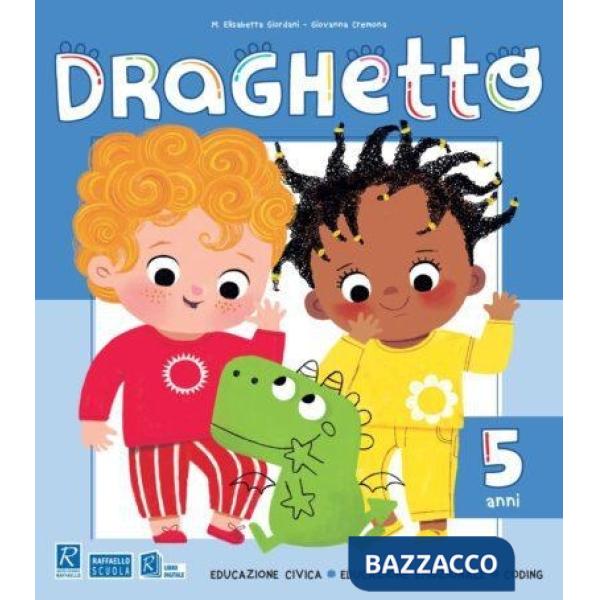 DRAGHETTO 5 ANNI