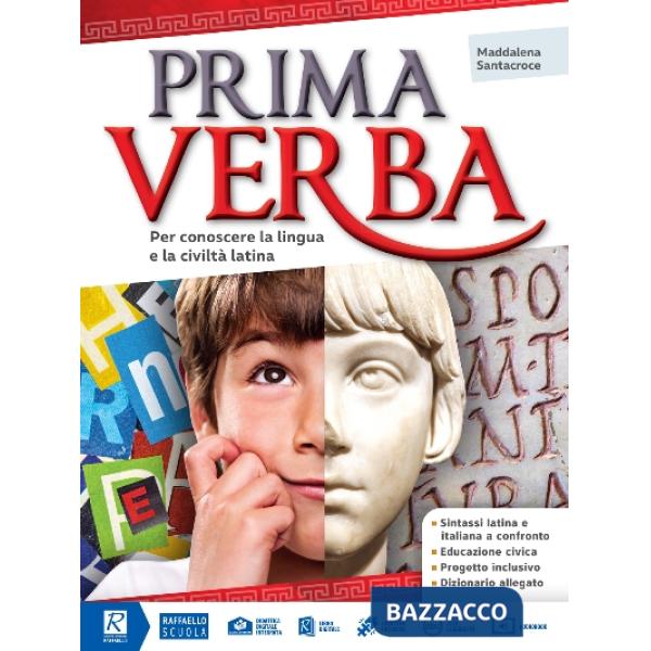 PRIMA VERBA + DIZIONARIO LATINO EBOOK