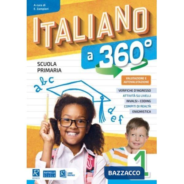 ITALIANO A 360 VOL. 1