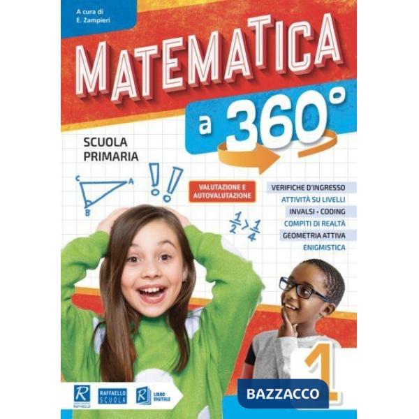 MATEMATICA 360 - CL. 1