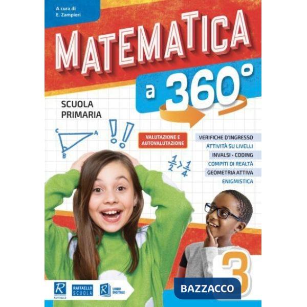 MATEMATICA 360 - CL. 3