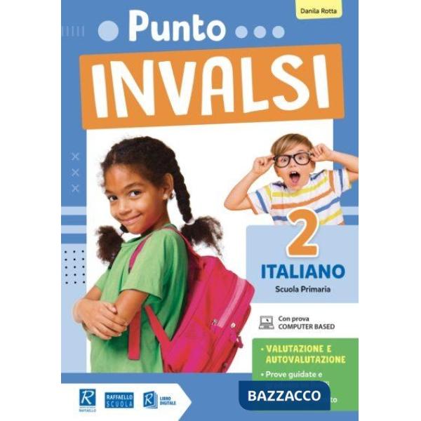 Punto INVALSI. Italiano. Per la 2ª classe elementare