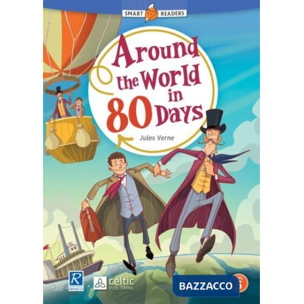 AROUND THE WORLD IN 80 DAYS