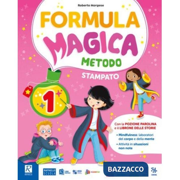 FORMULA MAGICA 1 PACK A