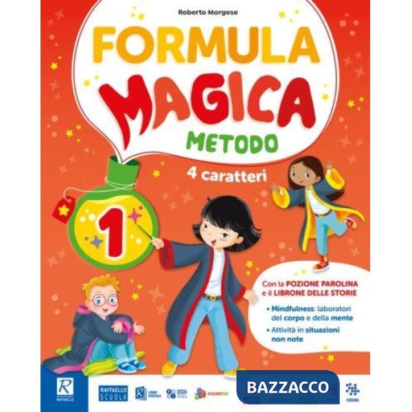 FORMULA MAGICA 1 PACK B