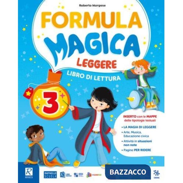 FORMULA MAGICA 3