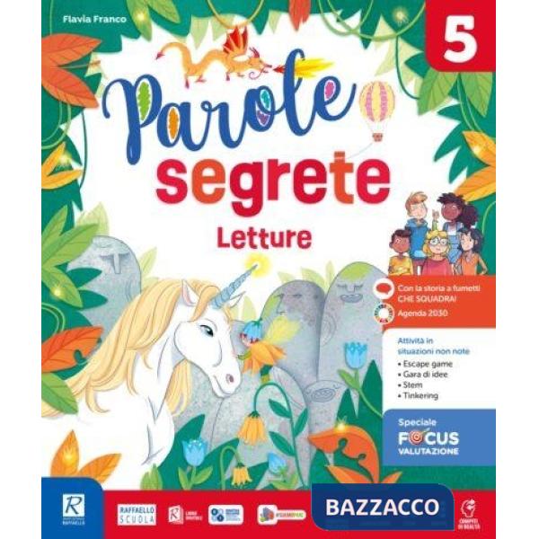 PAROLE SEGRETE 5