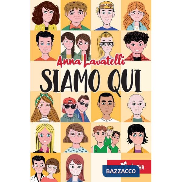 SIAMO QUI EBOOK