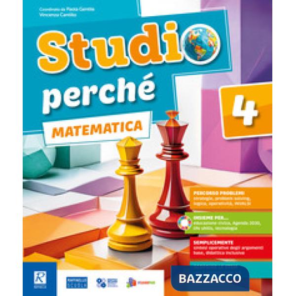 STUDIO PERCHE CL. 5 MATE-SCI