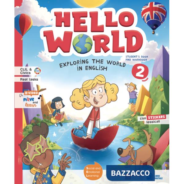 HELLO WORLD CL. 2