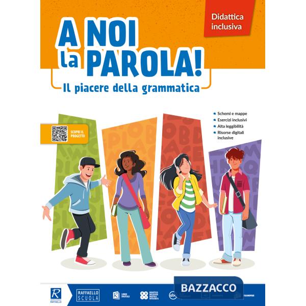 A NOI LA PAROLA DIDATTICA INCLUSIVA EBOOK