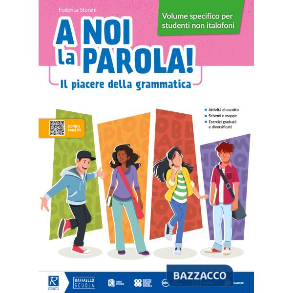 A NOI LA PAROLA NON ITALOFONI EBOOK