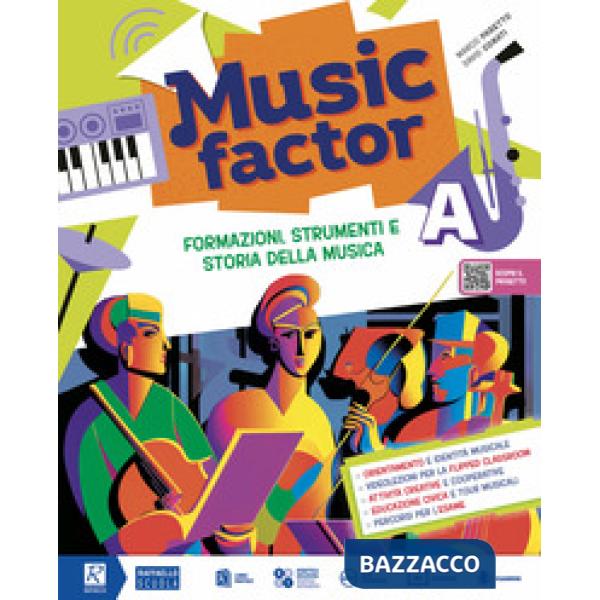 MUSIC FACTOR VOL. A
