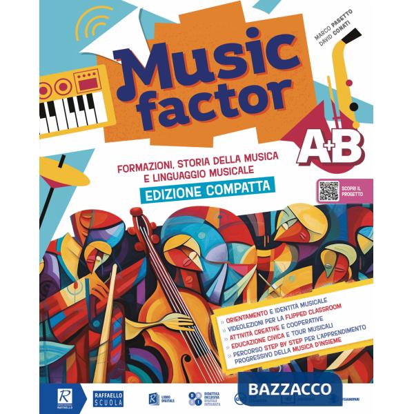 MUSIC FACTOR COMPATTO + C EBOOK
