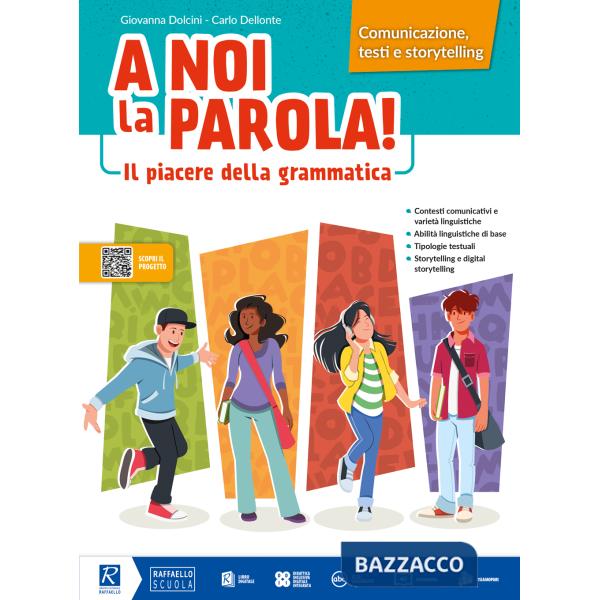 A NOI LA PAROLA! COMUNICAZIONE EBOOK